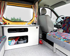 tilbud på ferie i Autocamper i Island