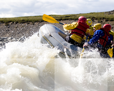 Riverrafting