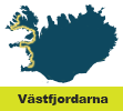 Västfjordarna Island