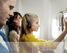 Flygresa till Island