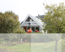 sommerhus i Island